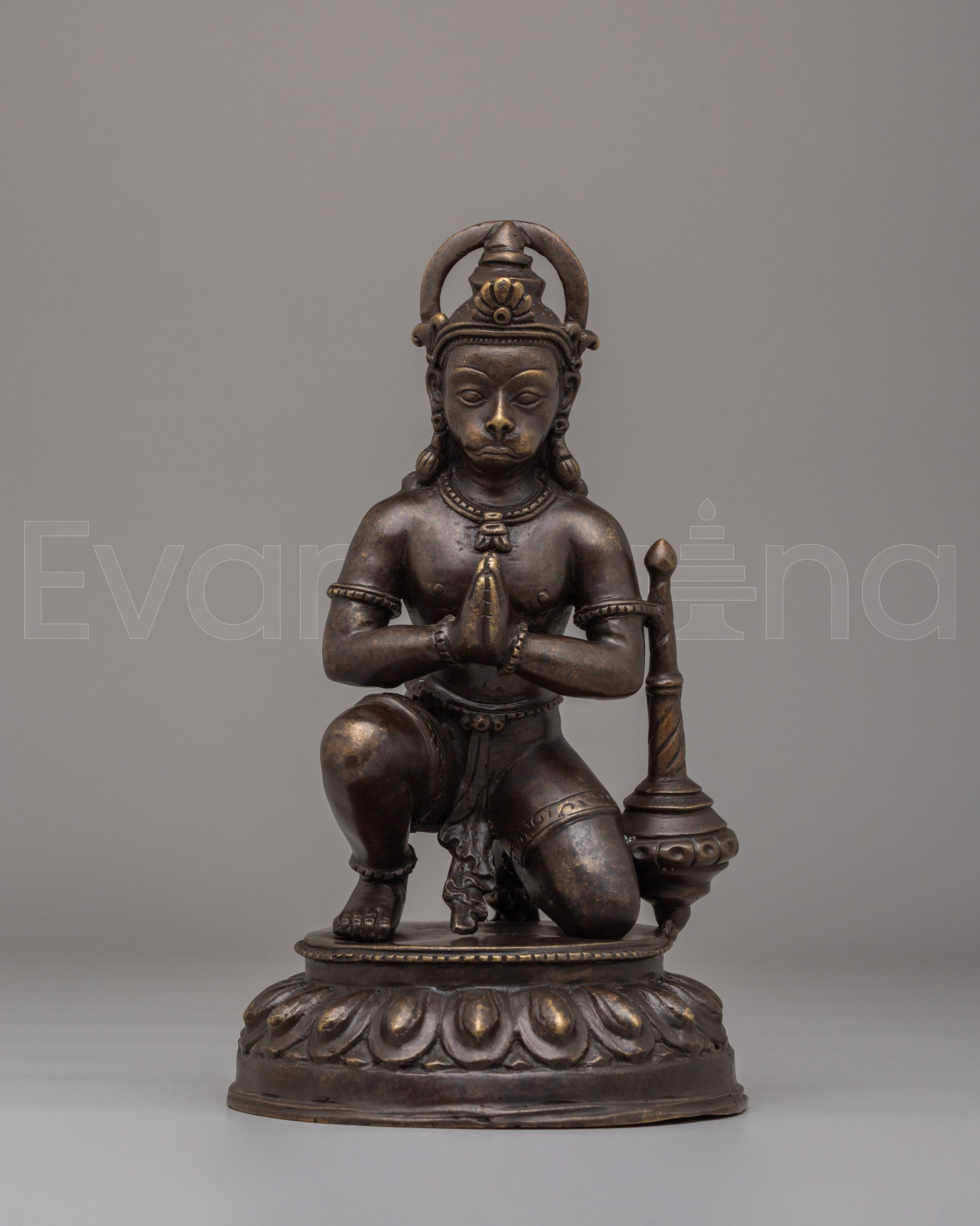 Hanuman Statue