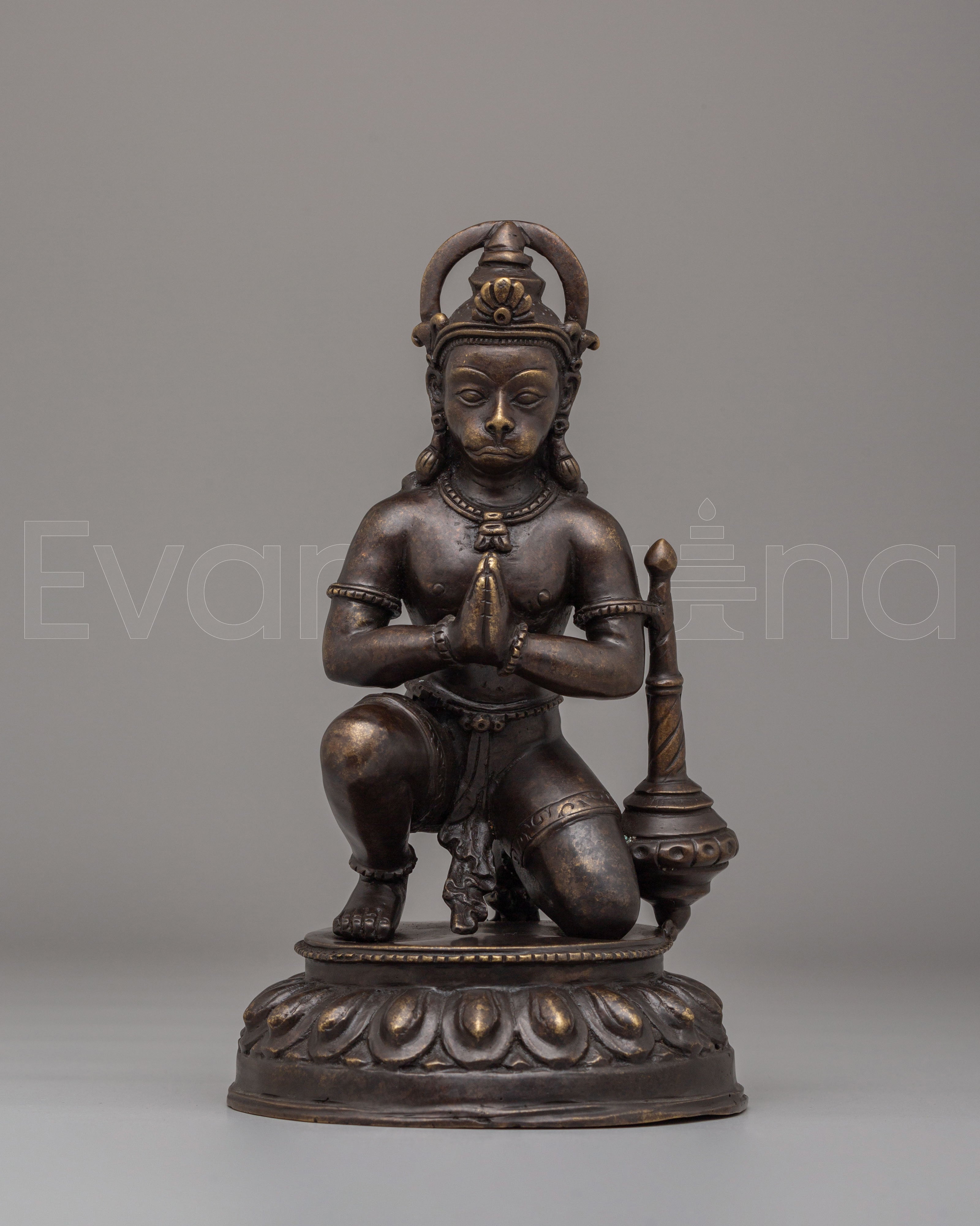 Hanuman Statue