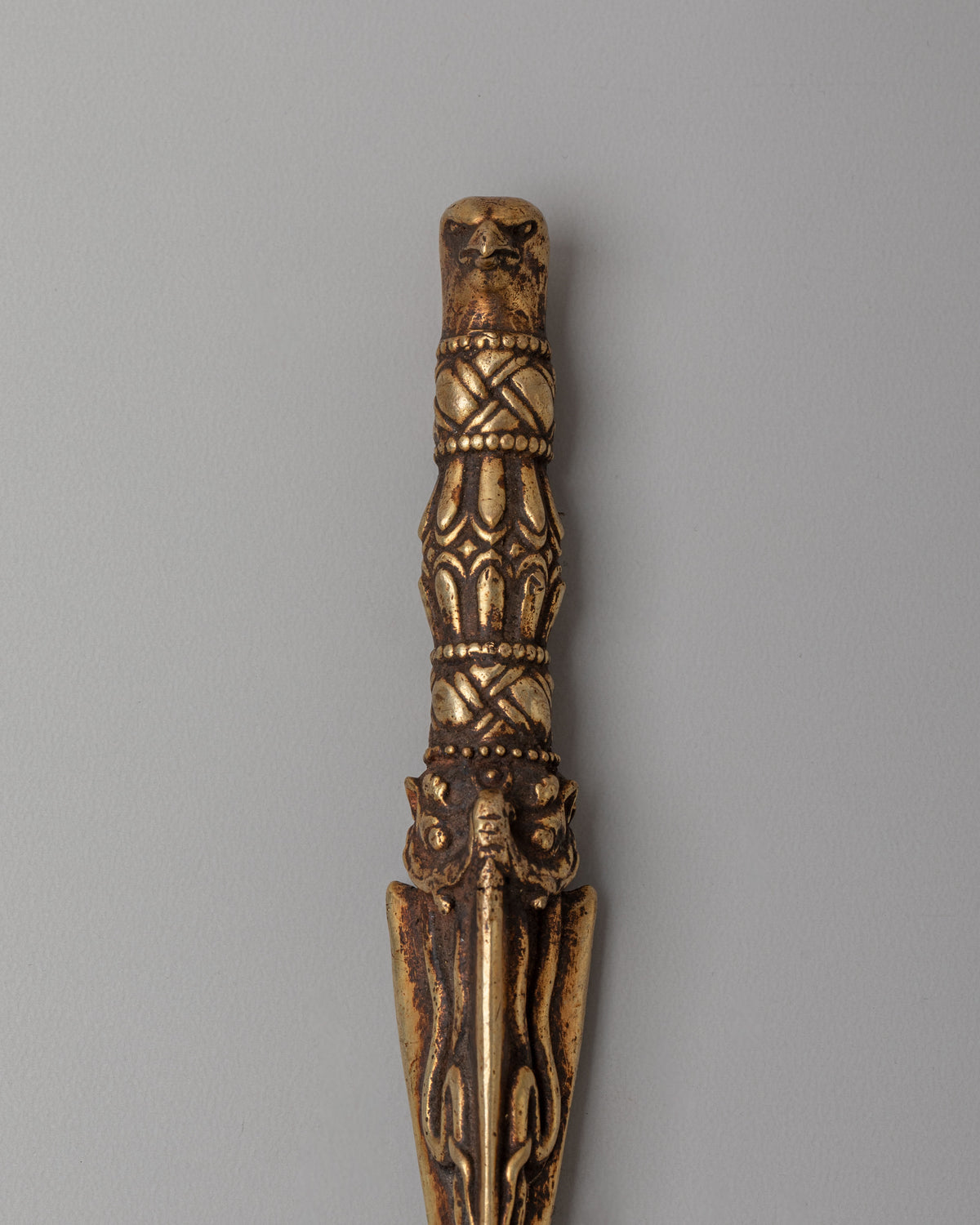 Handcrafted Spiritual Ritual Dagger | Phurba for Spiritual Practices