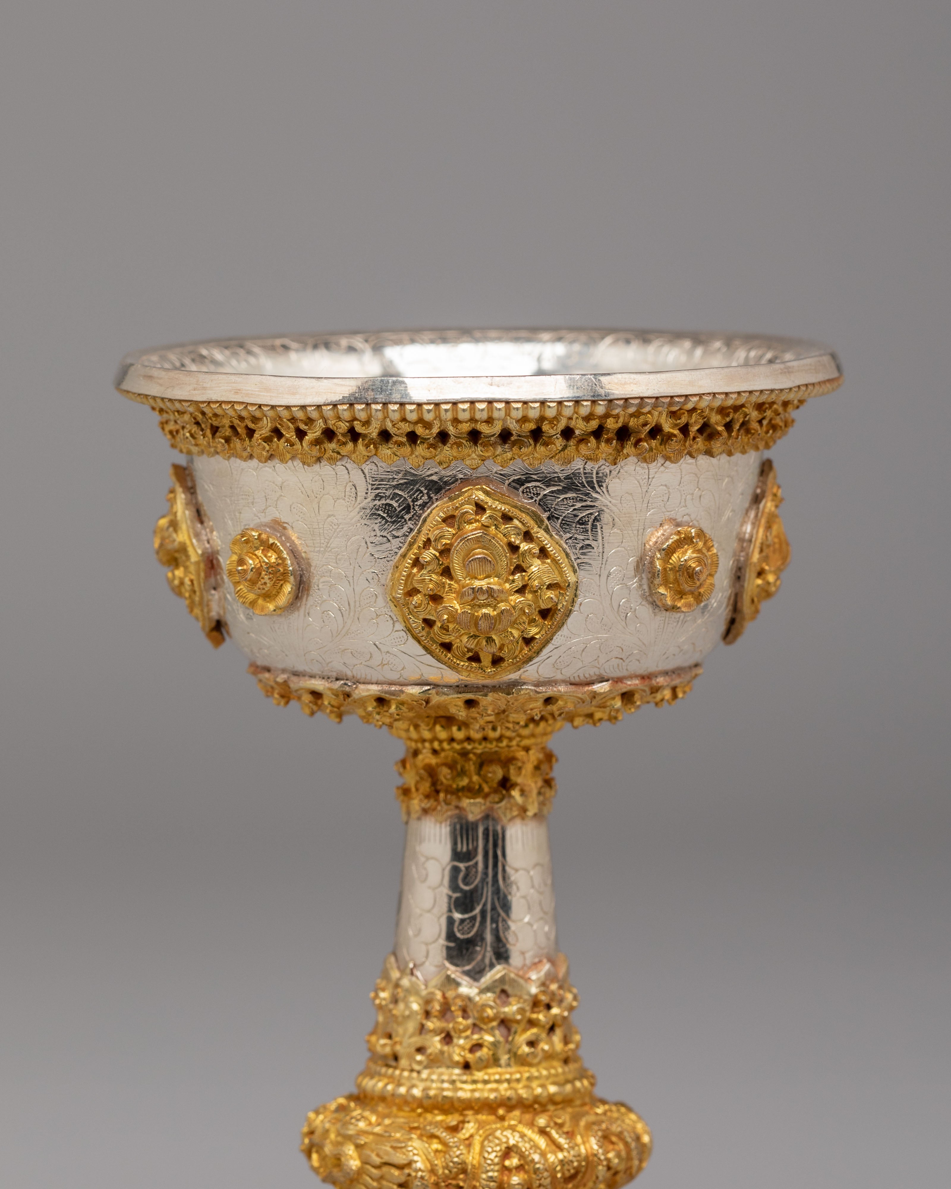 Sacred Serkyem Set | A Sacred Offering Vessel