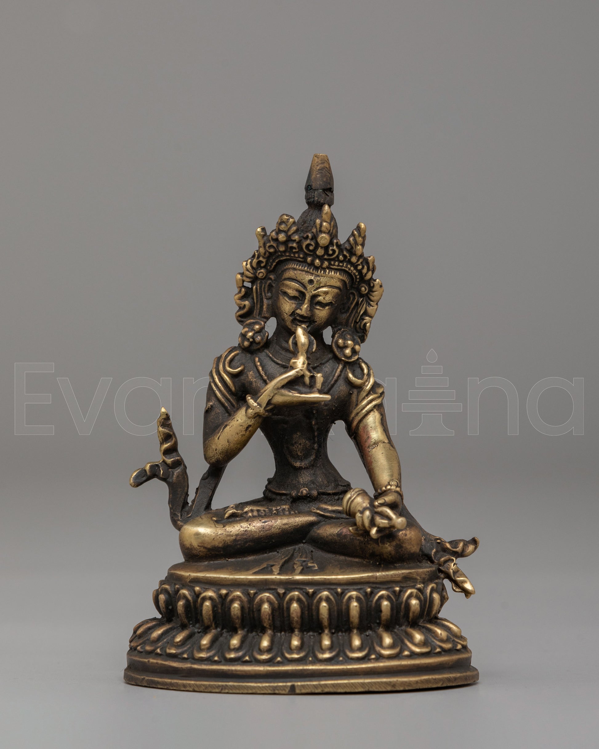 Sacred Vajrasattva Statue