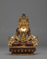 Tibetan Sculpture of Amitayus