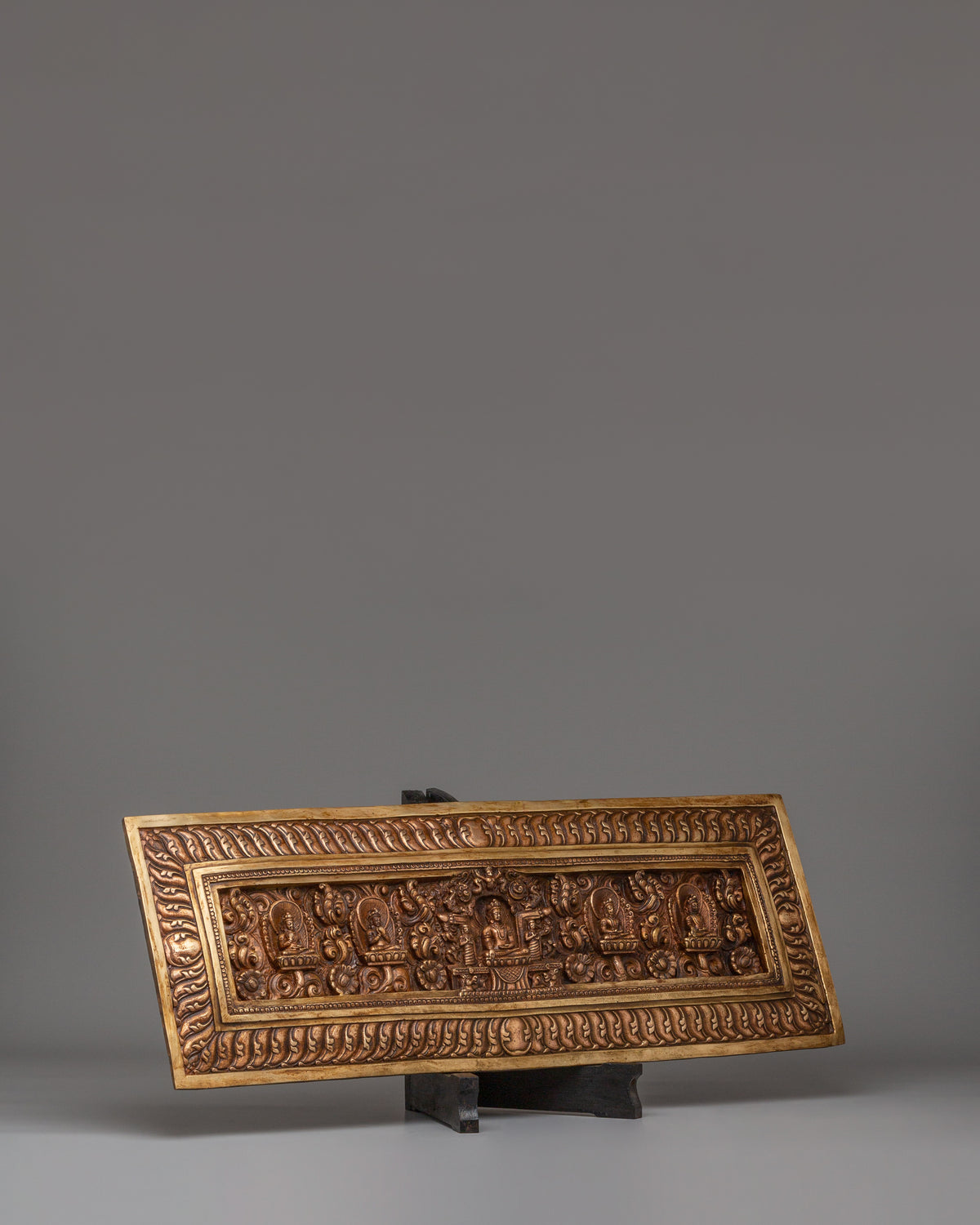 Decorative Buddhist Decor | Five Dhyani Buddha Decor