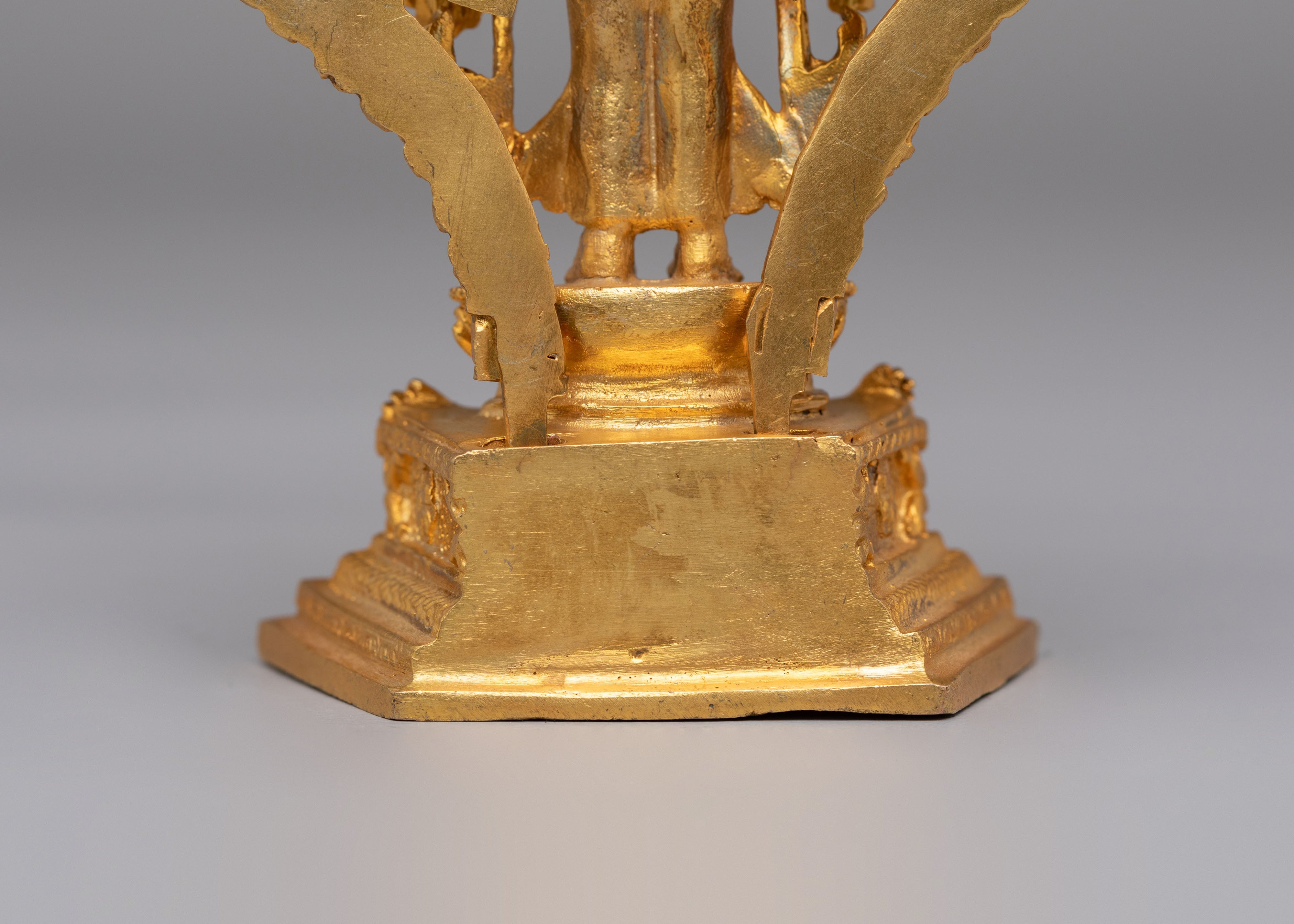 Traditional 1000 Armed Chenrezig Statue | Symbol of Infinite Compassion