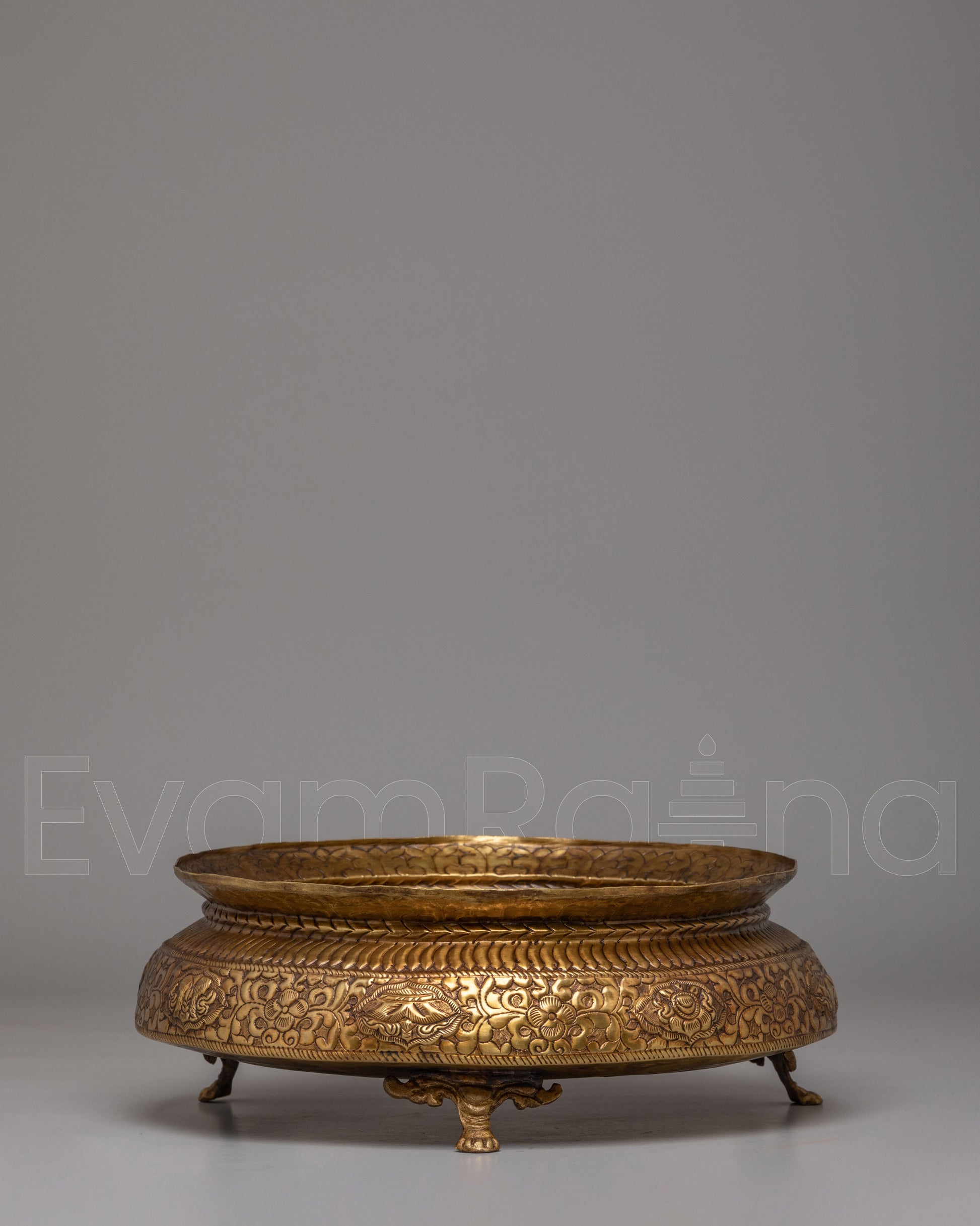 Traditional Khadkulo Offering 