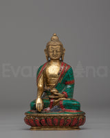 Shakyamuni Buddha Staue