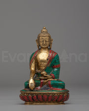 Shakyamuni Buddha Staue