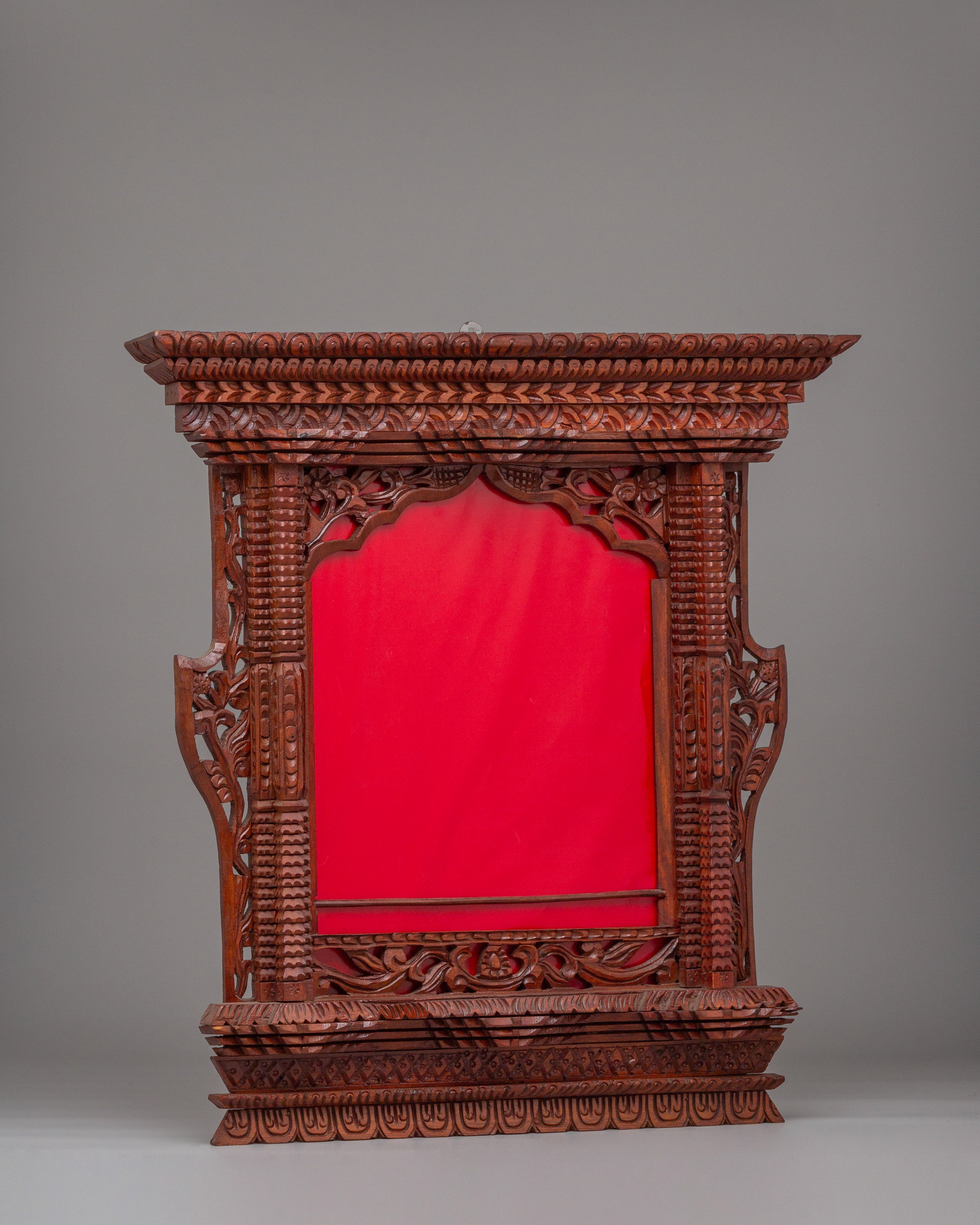 Handcrafted Photo Frame | Wooden Photo Display for Home Decor