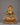 Tibetan Altar Vajrasattva Statue | 24K Gold Plated Buddhist Altar Decor