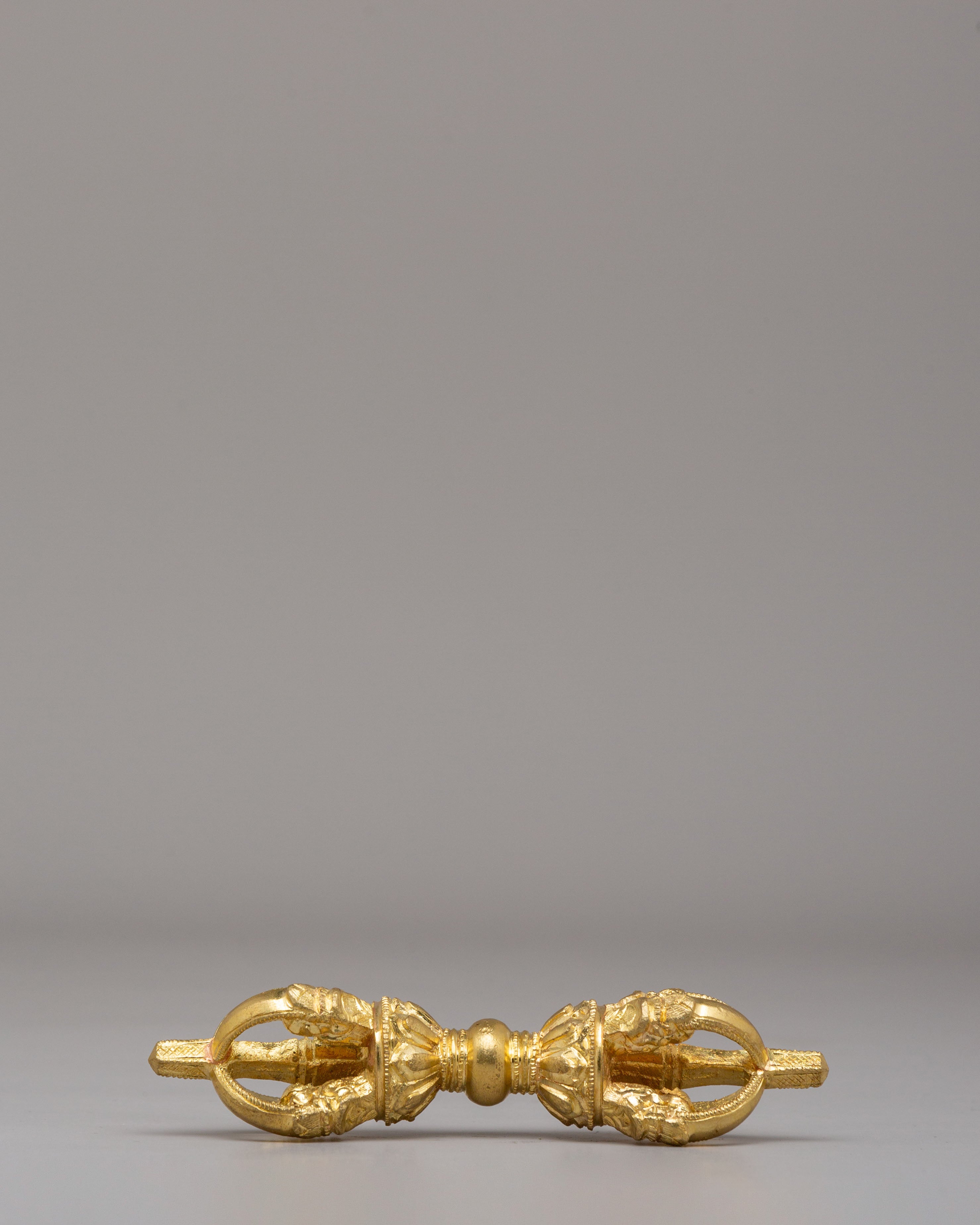Sacred Ritual Vajra and Bell Set | A Sacred Pair for Meditation