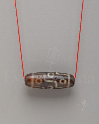Traditional Buddhist Beads Locket 