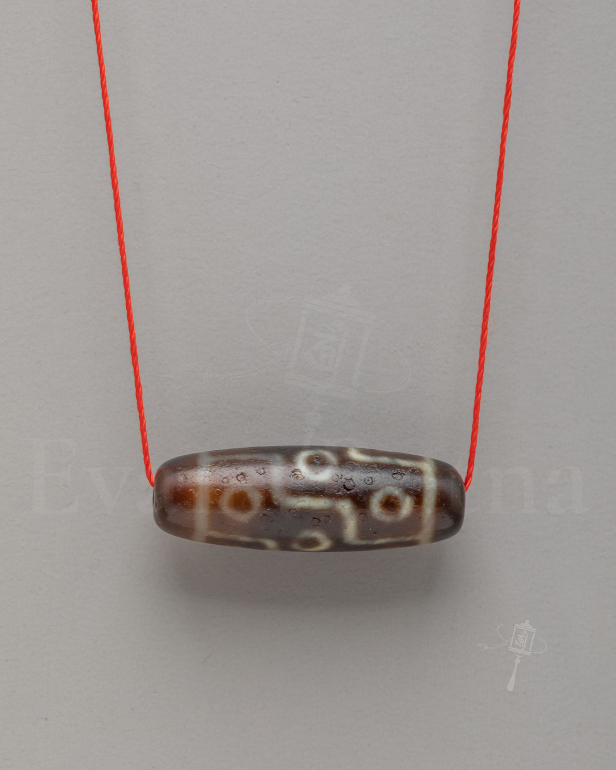 Traditional Buddhist Beads Locket 
