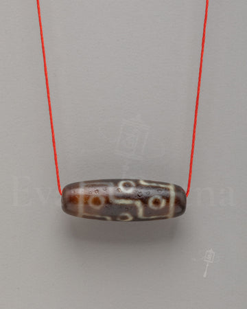 Traditional Buddhist Beads Locket 