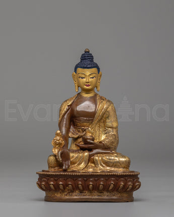 Medicine Buddha Statue