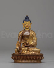 Medicine Buddha Statue