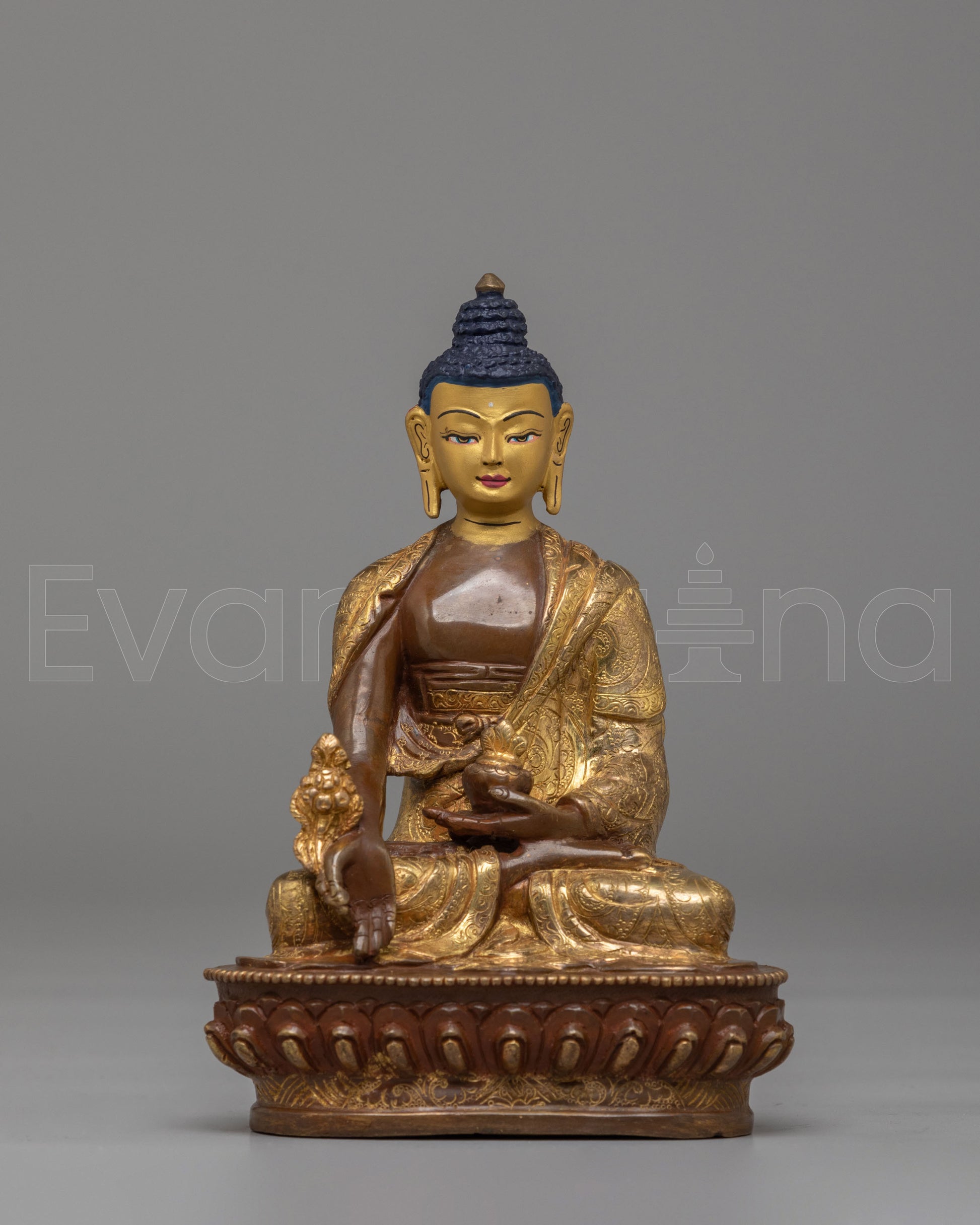 Medicine Buddha Statue