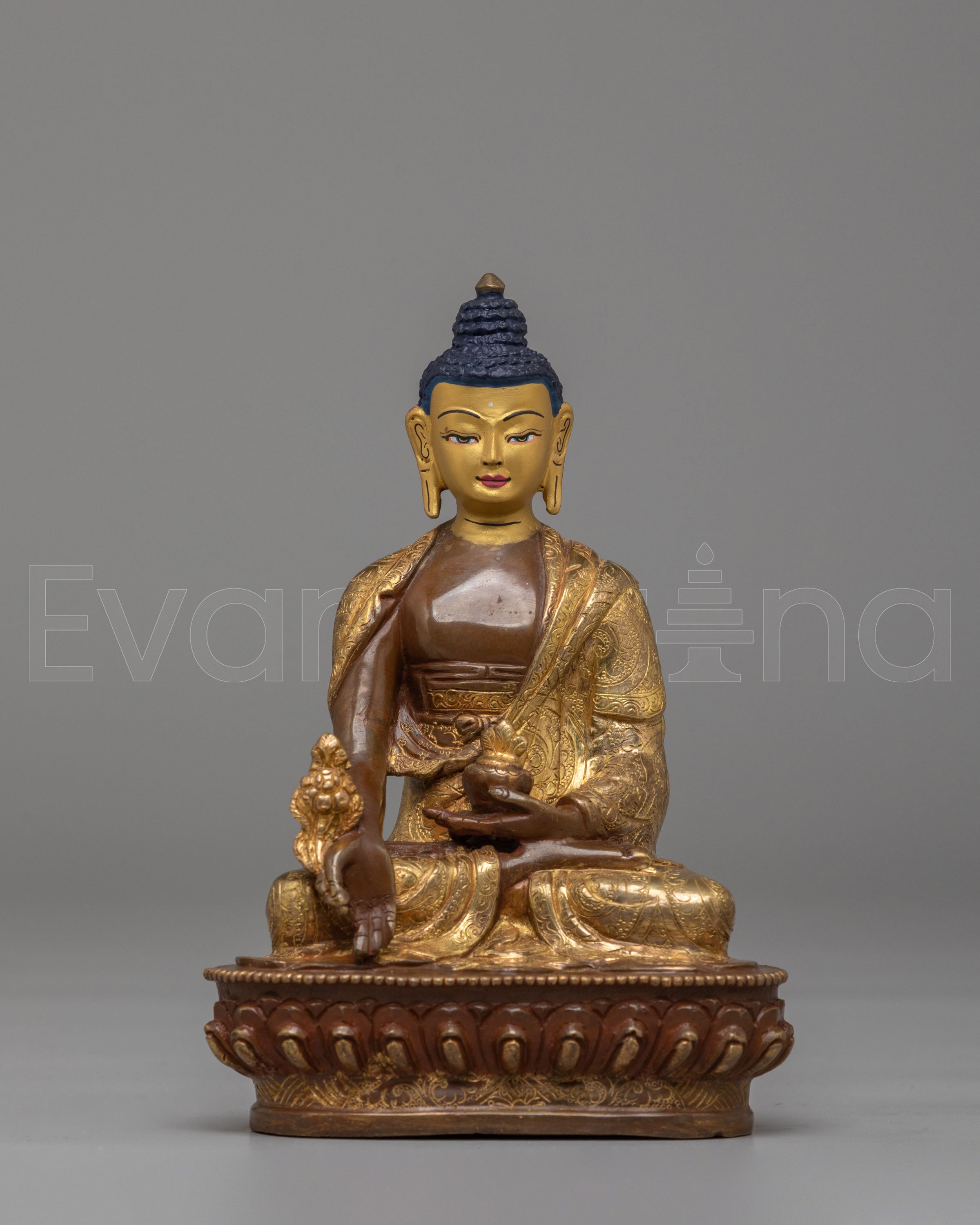 Medicine Buddha Statue