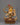 Handcrafted Manjushri Bodhisattva Figurine