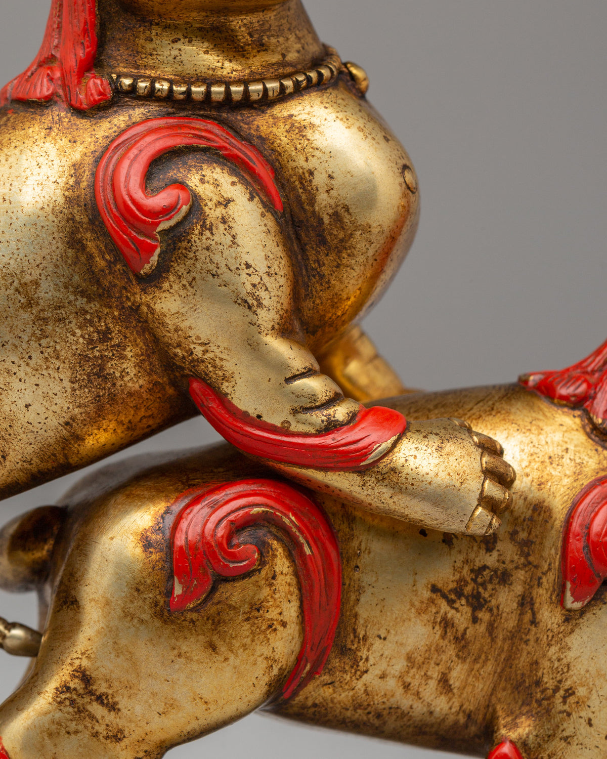 Handcrafted Lion Set for Decor | Perfect for Home and Office