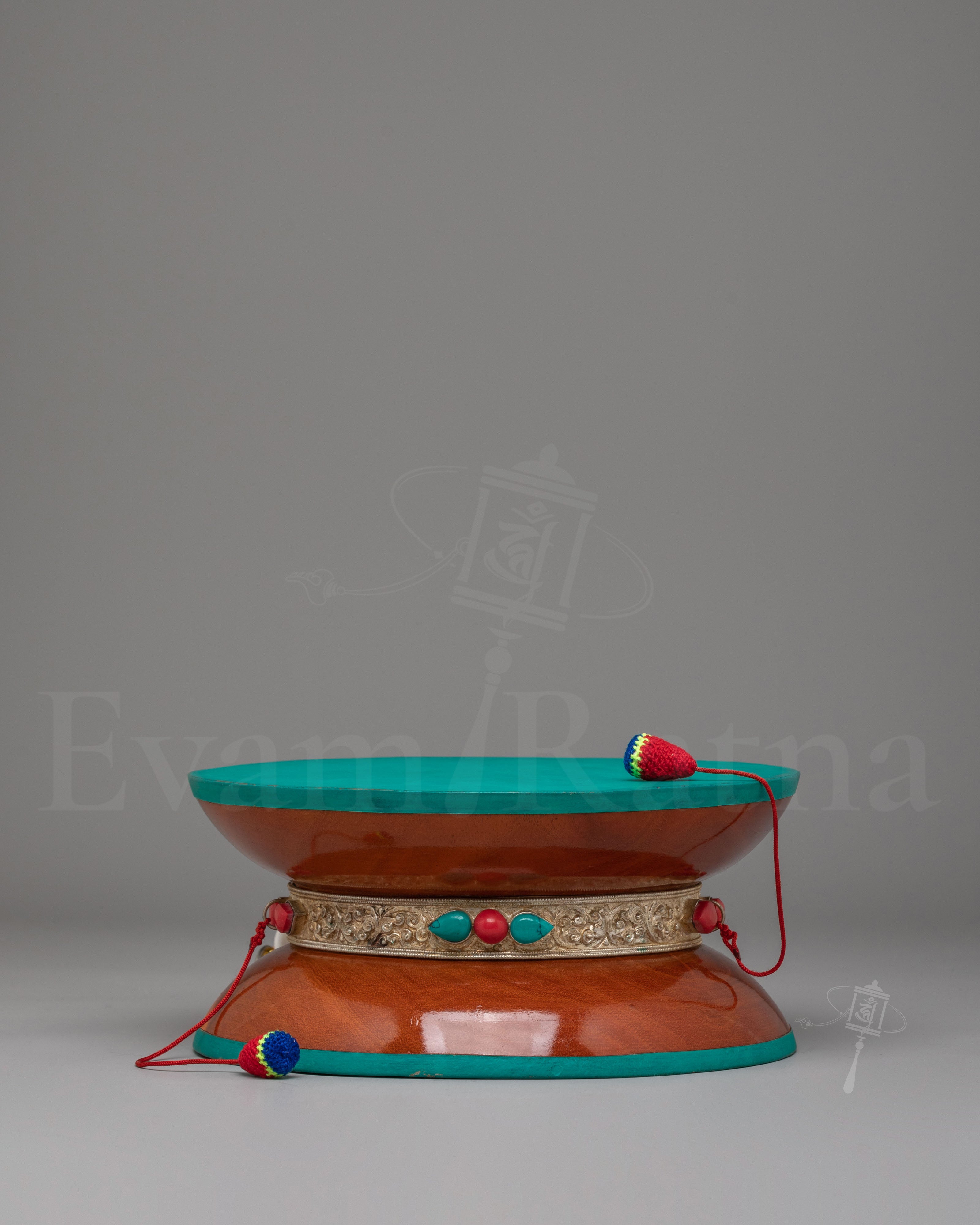 Traditional Damaru