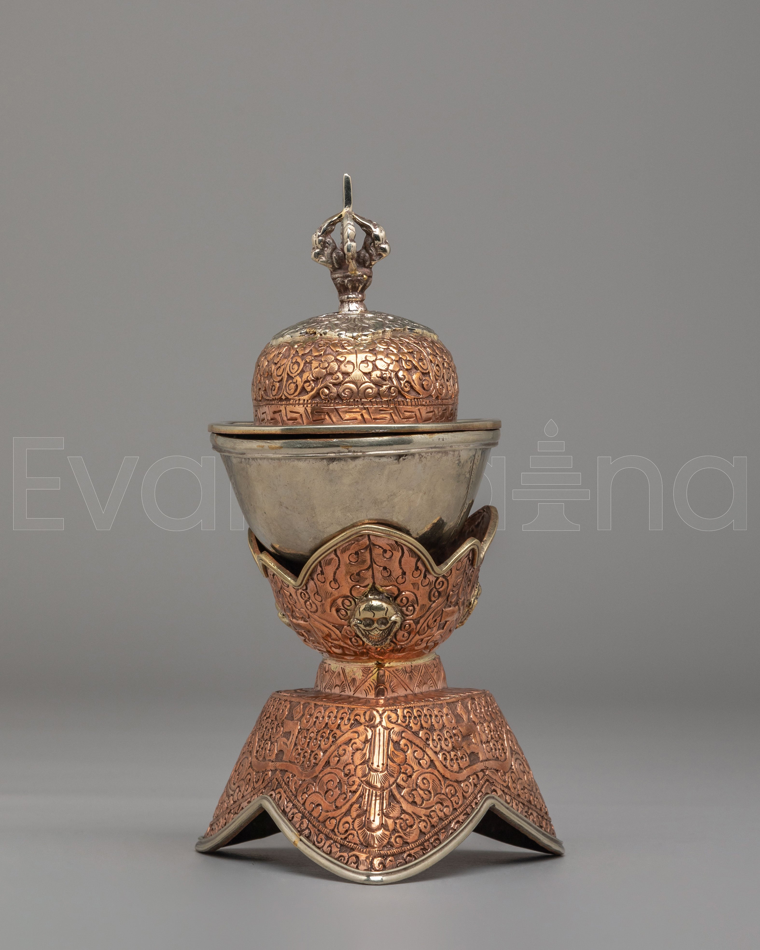  Kapala Skull Cup 