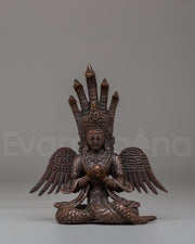 Nagkanya Statue