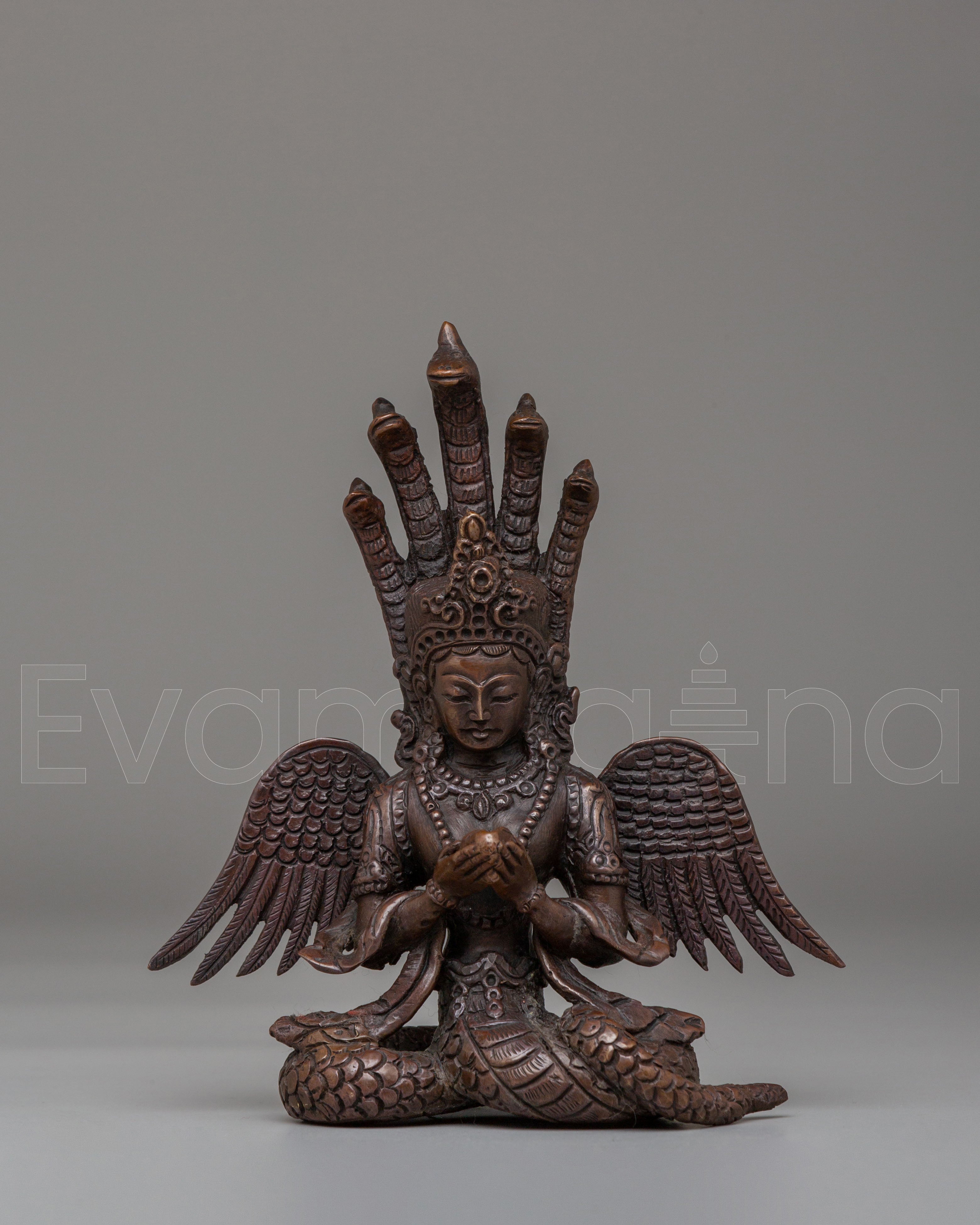 Nagkanya Statue