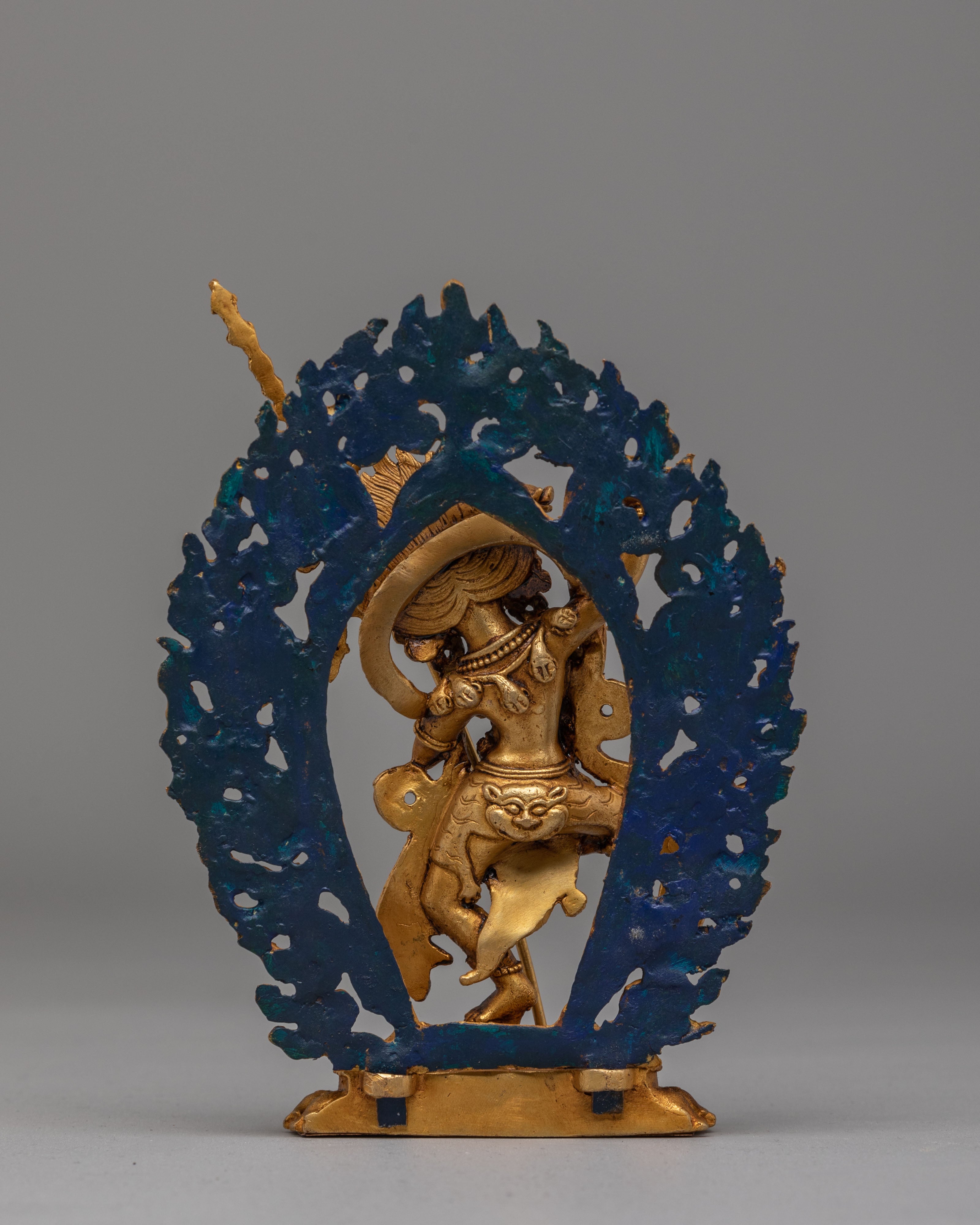 Vajrayana Dorje Phagmo Goddess Statue | Sacred Vajravarahi Deity