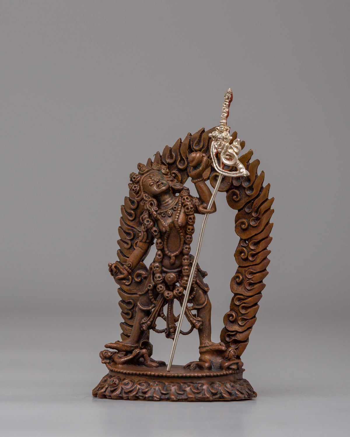 Sacred Dakini Vajrayogini Statue | Tibetan Dakini Statue
