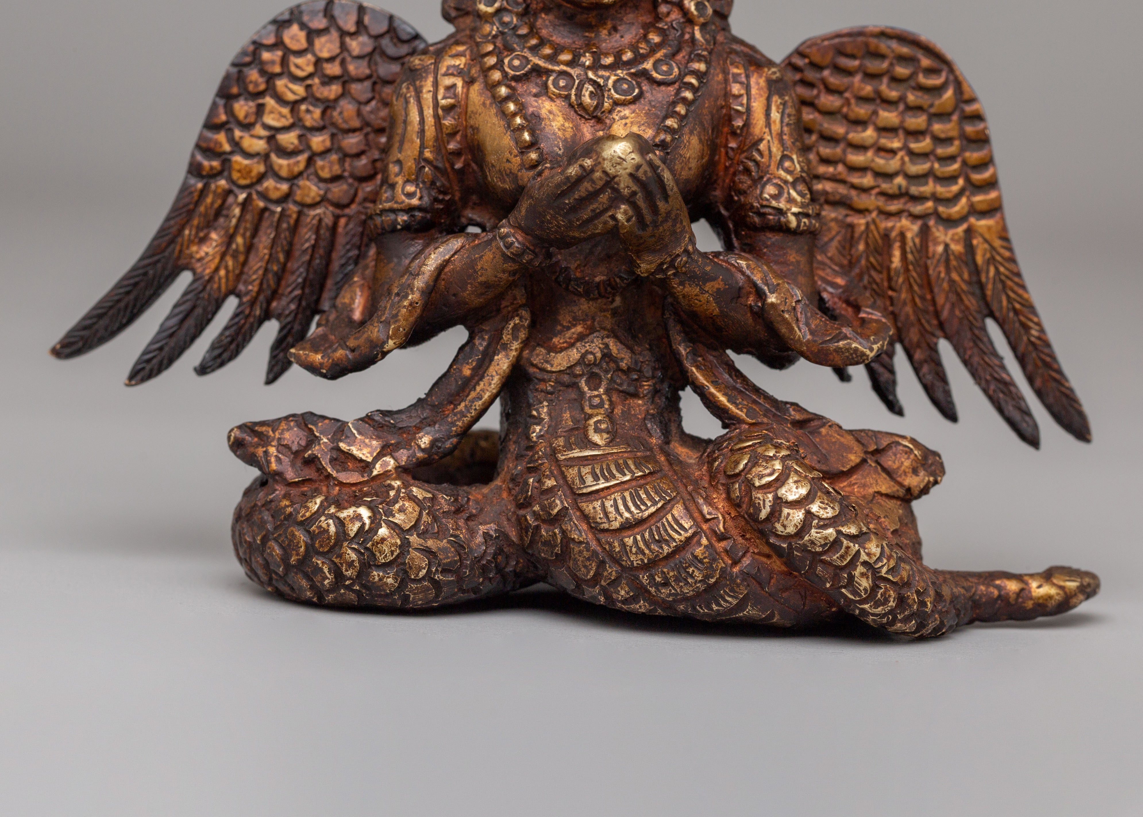 Nagkanya Serpent Goddess Statue | Serpent Deity Figurine