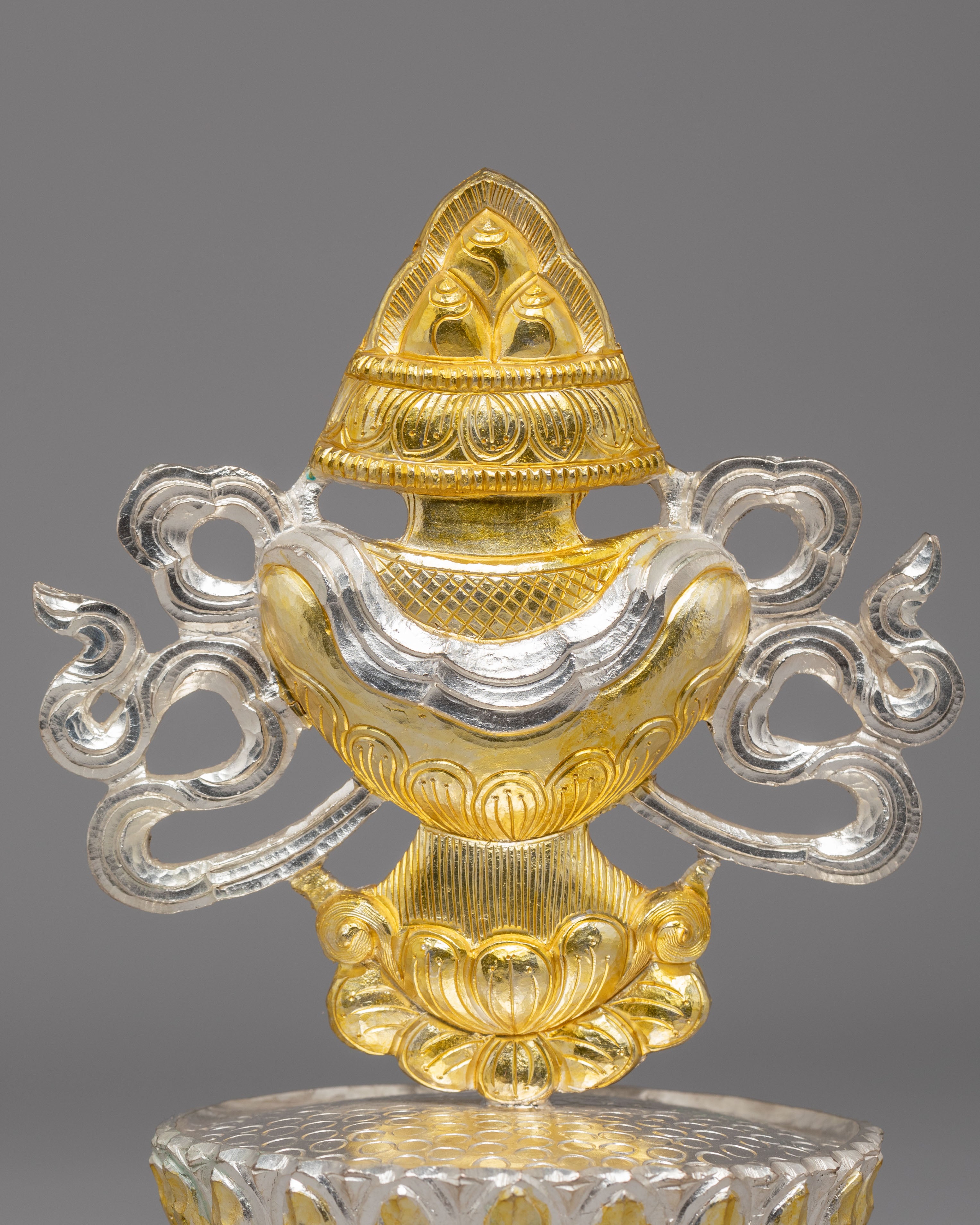 Handmade Ashtamangala Symbols | Eight Auspicious Symbols