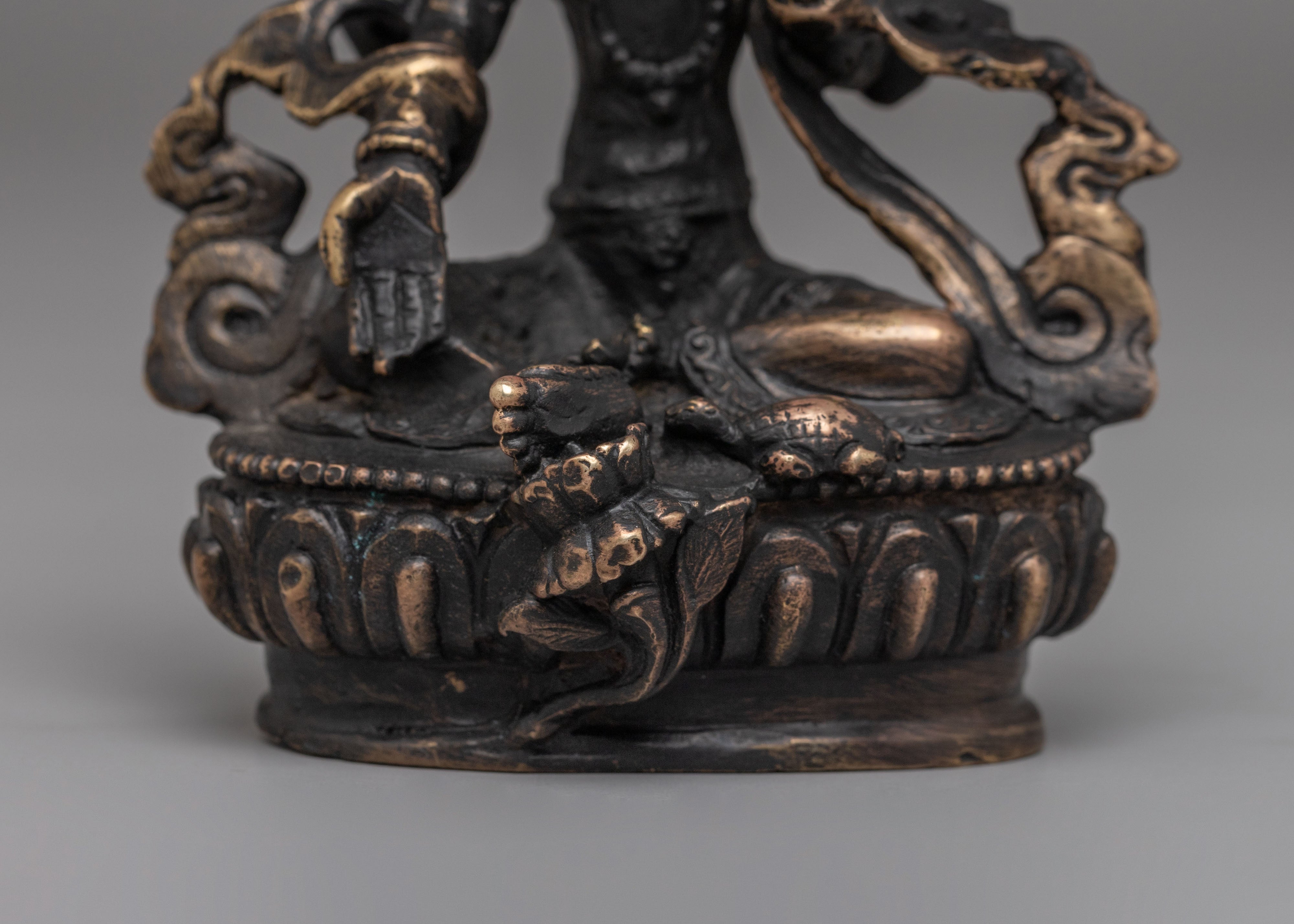 Spiritual Laxmi Statue | Goddess of Wealth