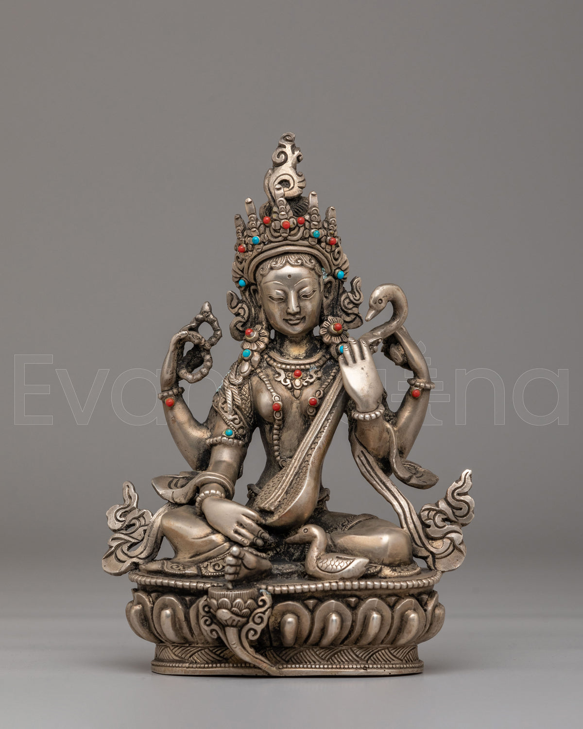 Saraswati Statue