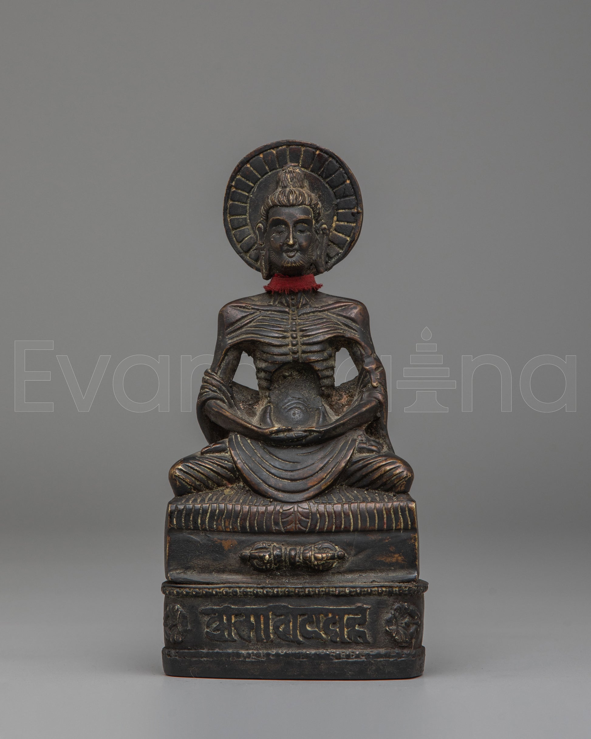 Fasting Shakyamuni Buddha