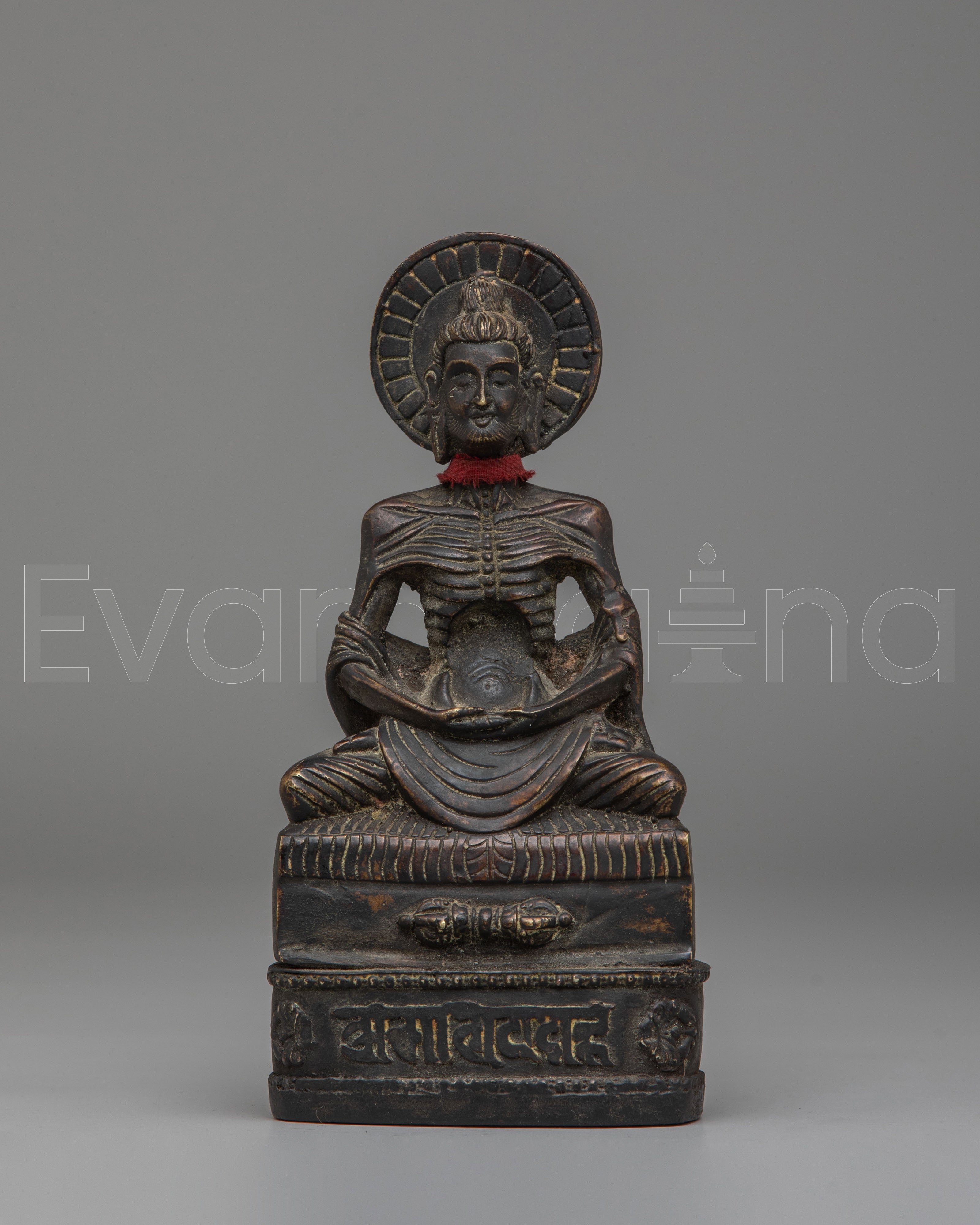 Fasting Shakyamuni Buddha