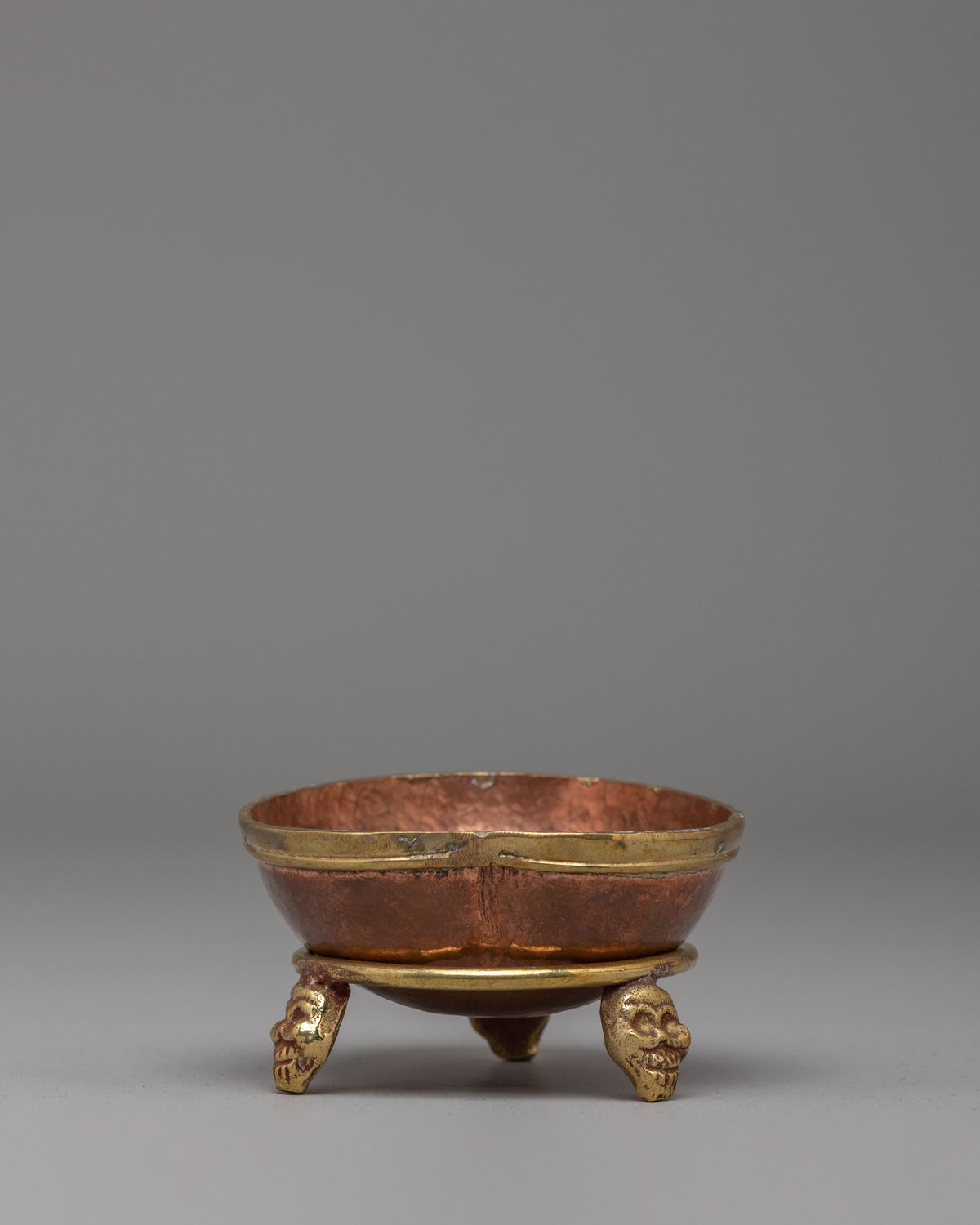 Himalayan Kapala | Tibetan Skull Bowl
