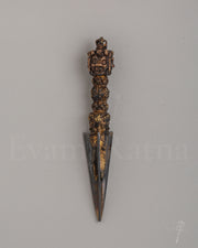 Handmade Phurba Meditation Dagger