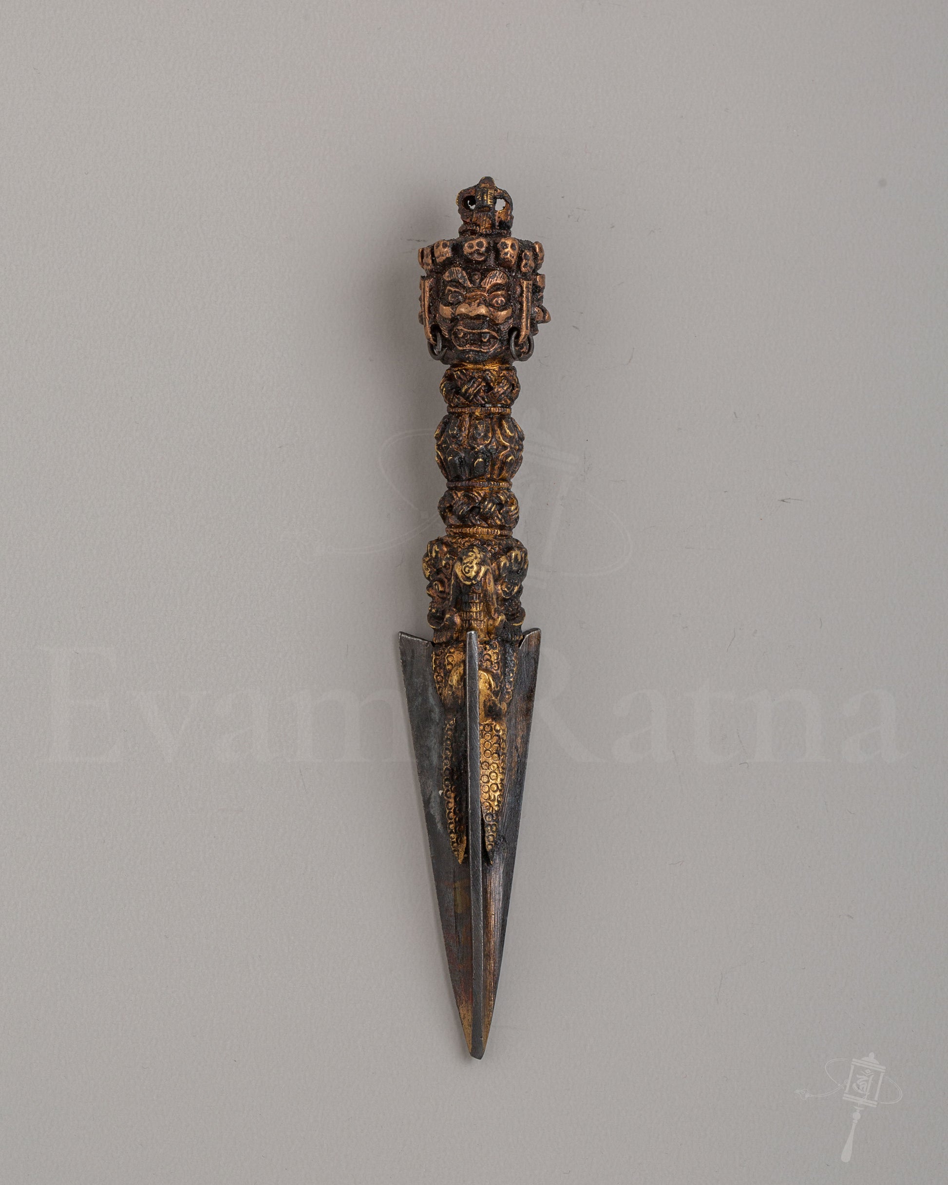 Handmade Phurba Meditation Dagger