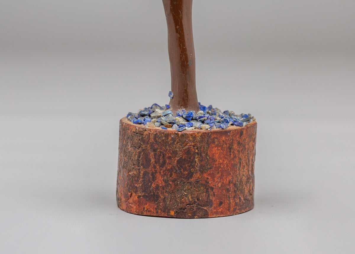 Handmade Decorative Tree | Natural Chakra Stone Home Decor