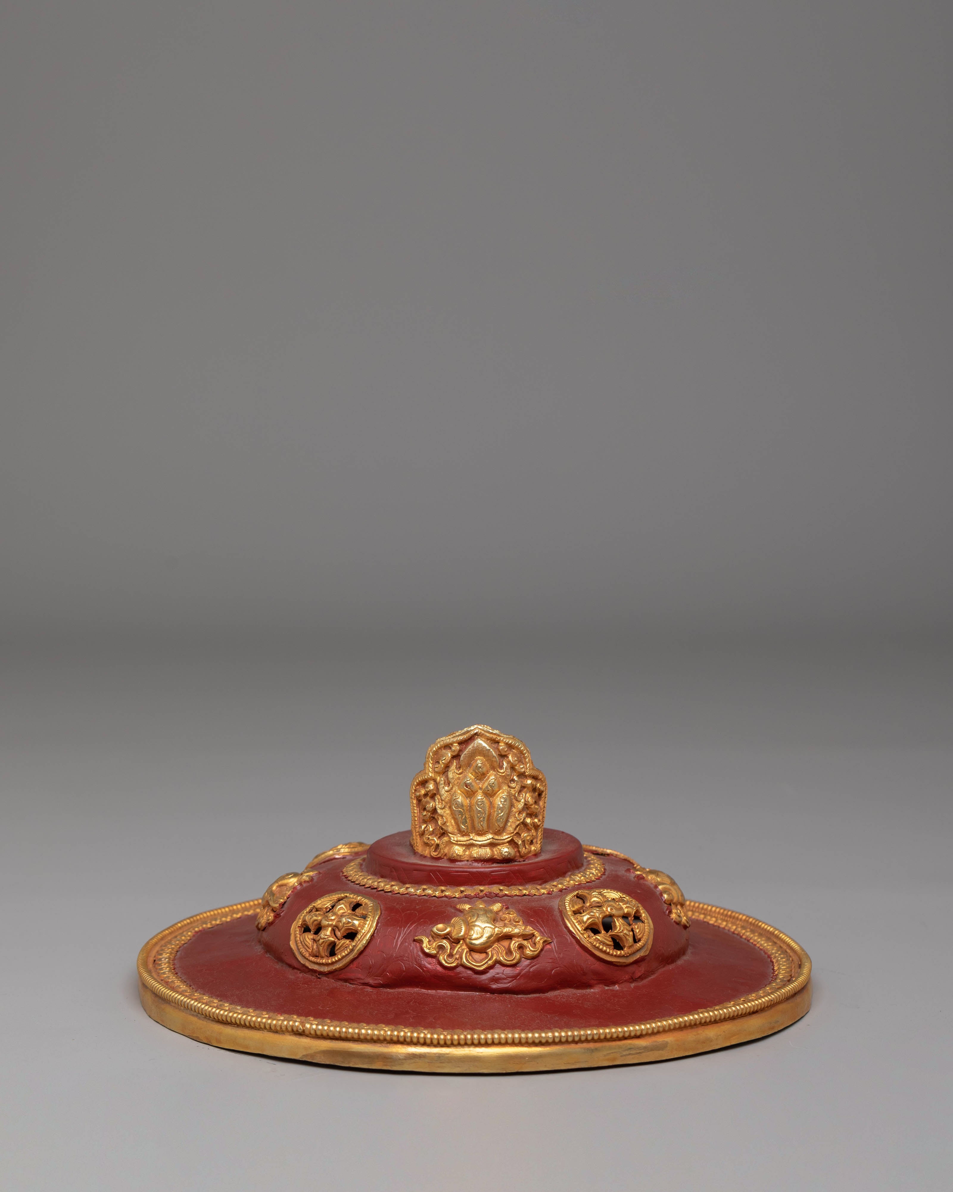 Tibetan Butter Lamp for Offering | Spiritual Altar Decor