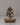 Vajrasattva Purification Buddha Statue | Silver Plated Buddhist Figure