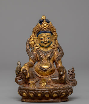 Buddha Wealth Deity