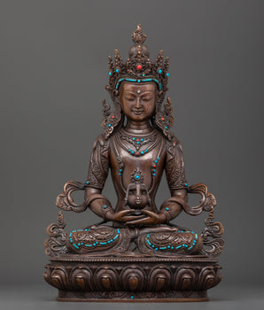 long-life-deity-amitayus