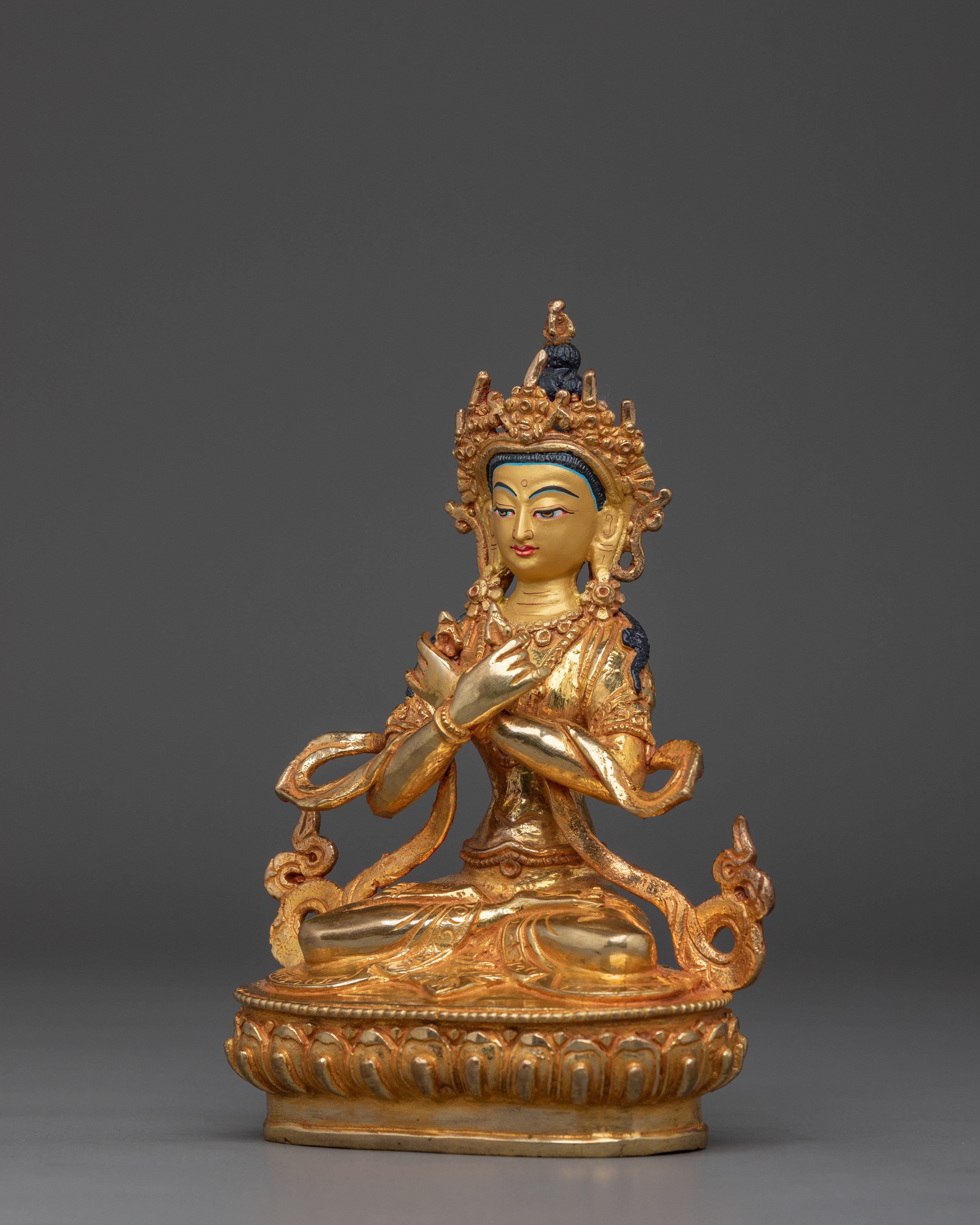Vajradhara Tibetan Buddhist Art | Meditation Altar Decor