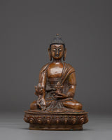Himalayan Spiritual Healer Medicine Buddha Statue