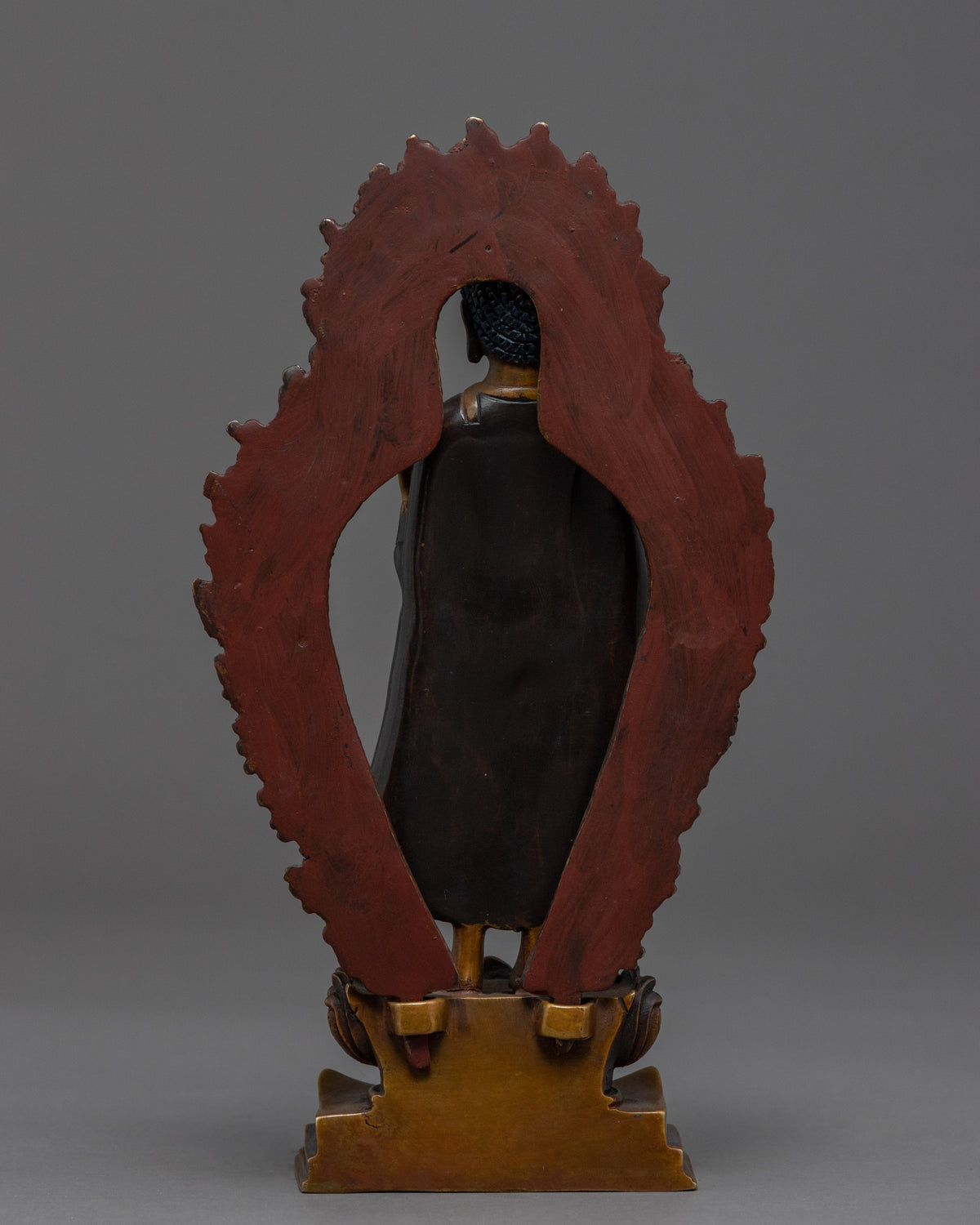 Sculpture of Buddha Siddhartha Gautama | Hand Crafted Himalayan Art