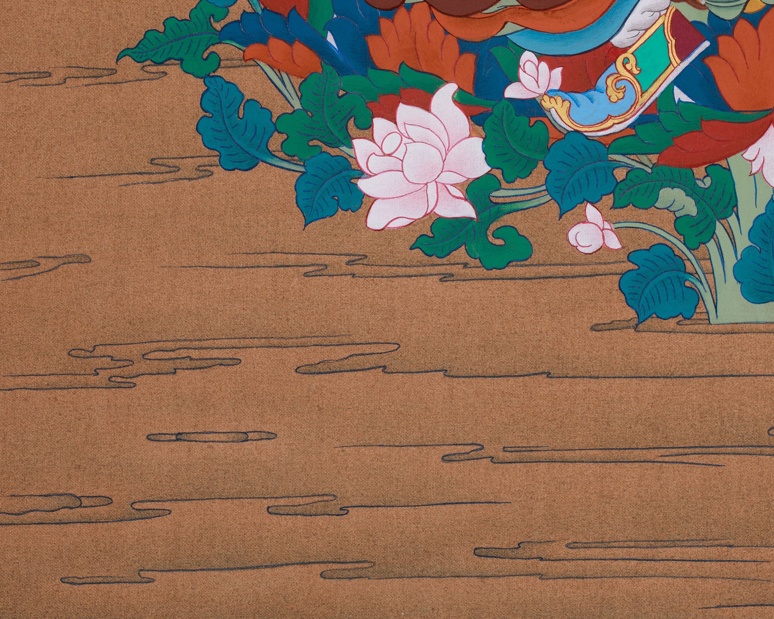 Guru Rinpoche Tibetan Master | Padmasambhava, Second Buddha of Tibet