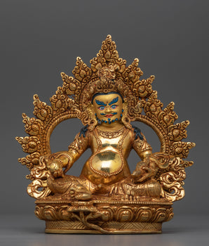 dzambhala-18cm-gold-gilded-small
