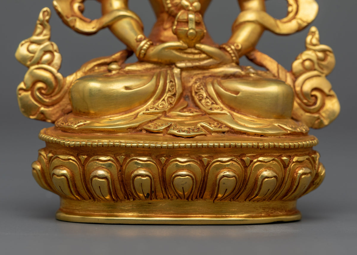 Long Life Amitayus Figure Statue | Embrace Eternal Vitality