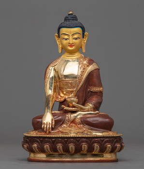 shakyamuni-buddha-statue for shrine 